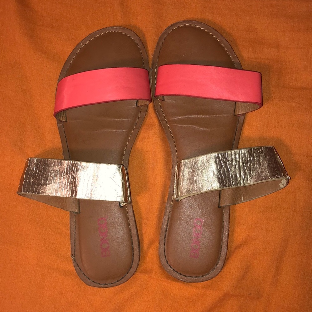 sandals